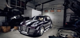 Garage Beispiel