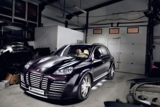 Garage Beispiel