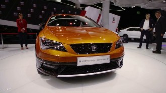 SEAT_ IAA 2015