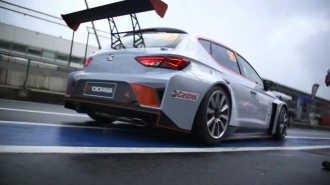 SEAT Cupra Camp