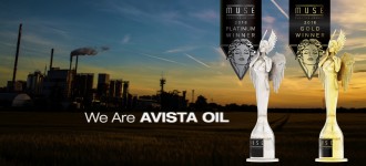 Avista Oil_Muse Award Header