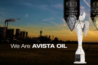 Avista Oil_Muse Award Header