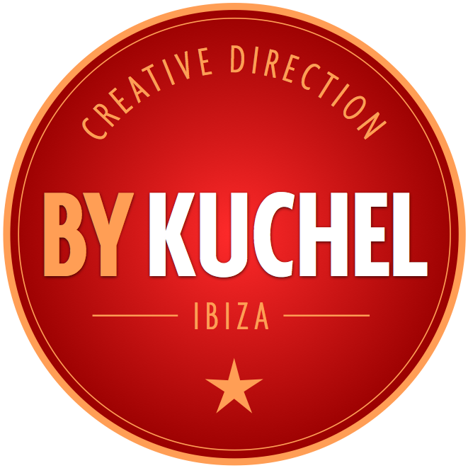 Logo By Kuchel Ibiza