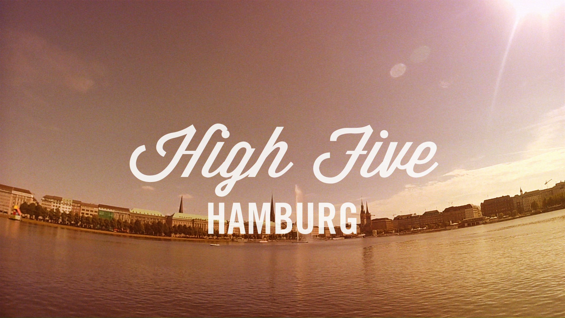 High Five Hamburg_Titel