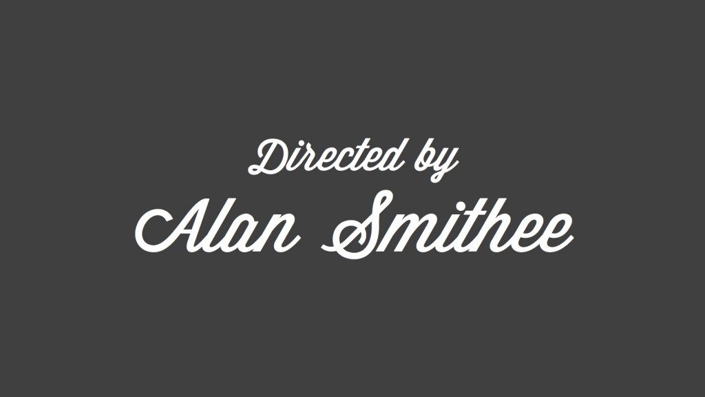 Alan Smithee_Director